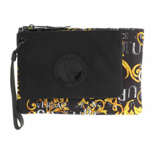 Versace Jeans Couture borsa clutch