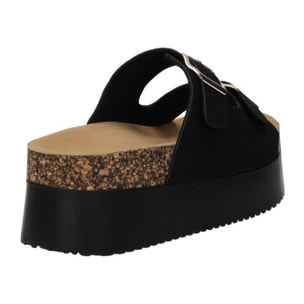 Sandali Donna Tata Italia Nero