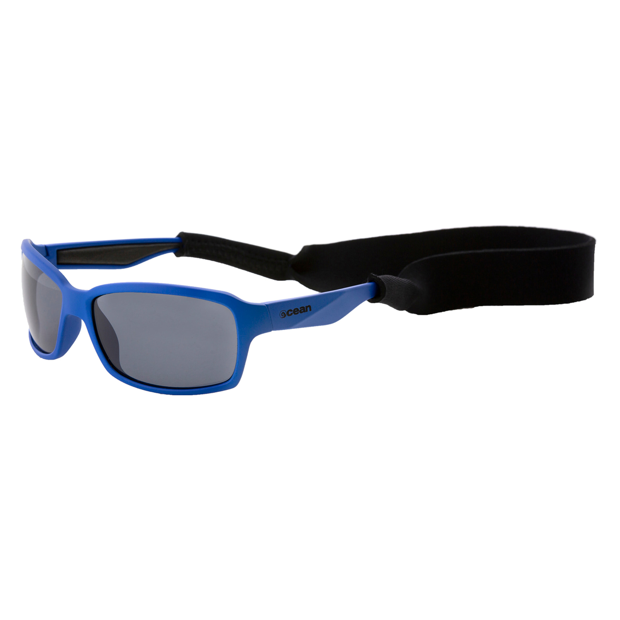 Gafas de deportes acuáticos OCEAN VENEZIA - Azul brillante / Ahumada