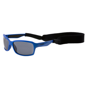 Gafas de deportes acuáticos OCEAN VENEZIA - Azul brillante / Ahumada