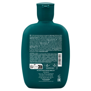 ALFAPARF MILANO Semi Di Lino Reparative Low Shampoo 250ml