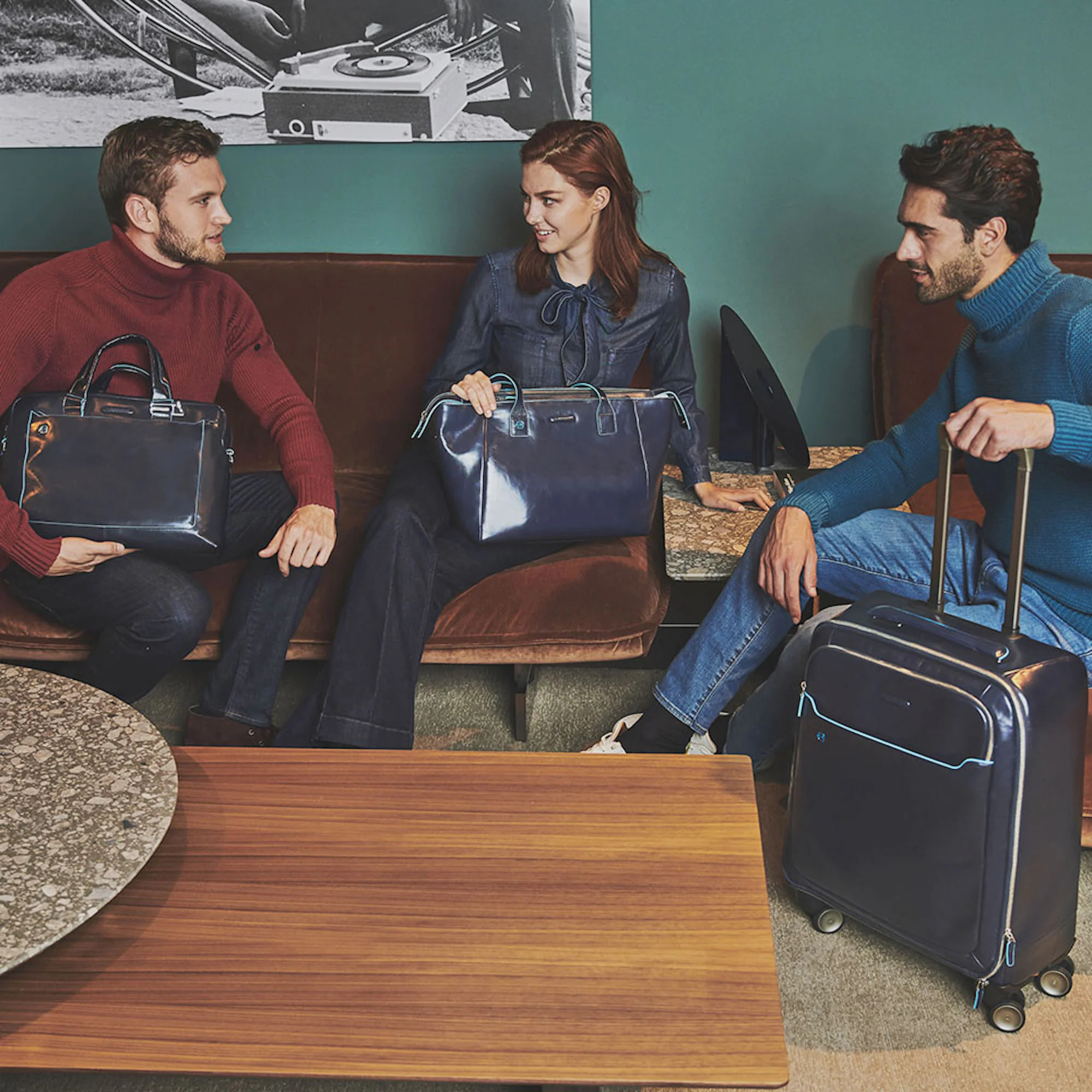 Piquadro Borsa porta pc 14 personalizzabile