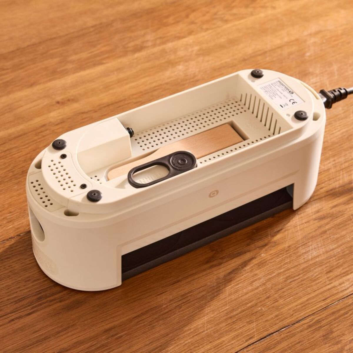 Raclette ESSENTIELB ERMT1 Multiplug Twist crème 2 personnes