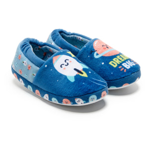 Zapatilla de niño mr.Wonderful