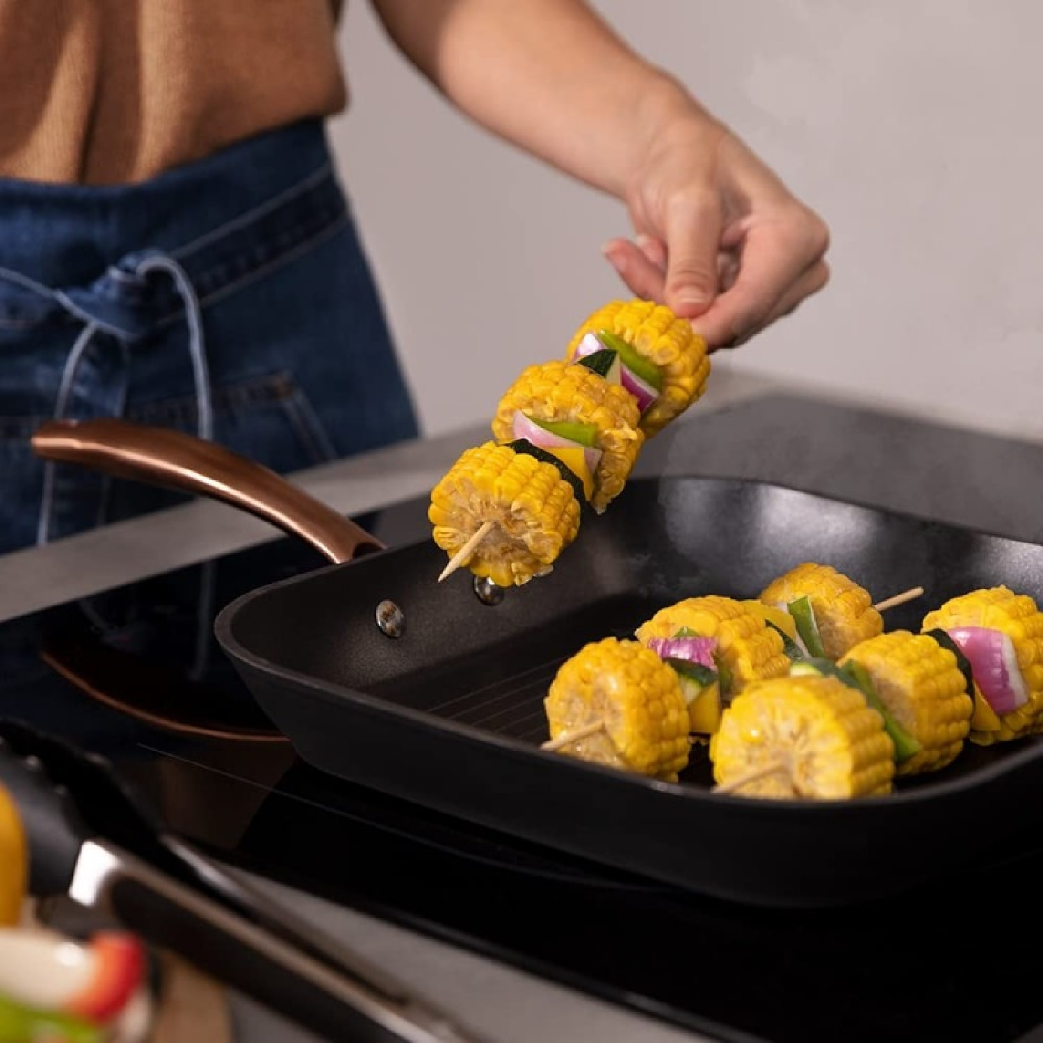 Cecotec Grill Polka Fantasy 28 Grill Golden