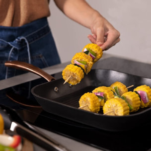 Cecotec Grill Polka Fantasy 28 Grill Golden