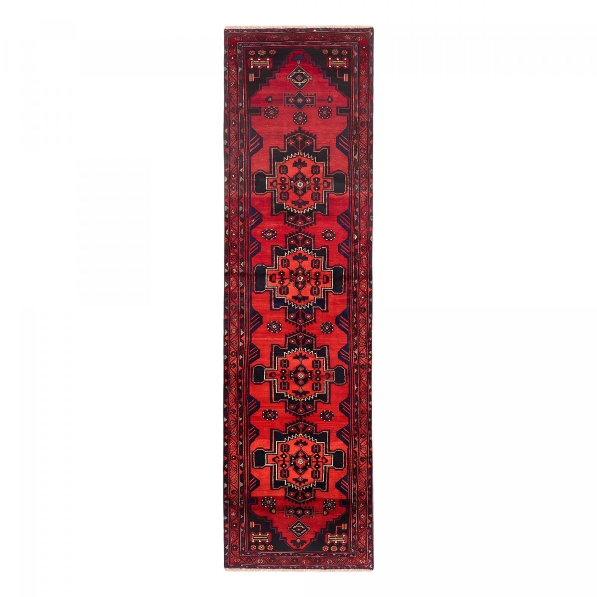 Tapis d'orient, motif oriental noué à la main, EVIL