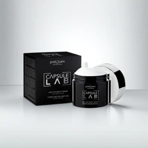 Capsule Lab Anti-Ox Nightwear - Per Tutti I Tipi Di Pelle - 50 Ml