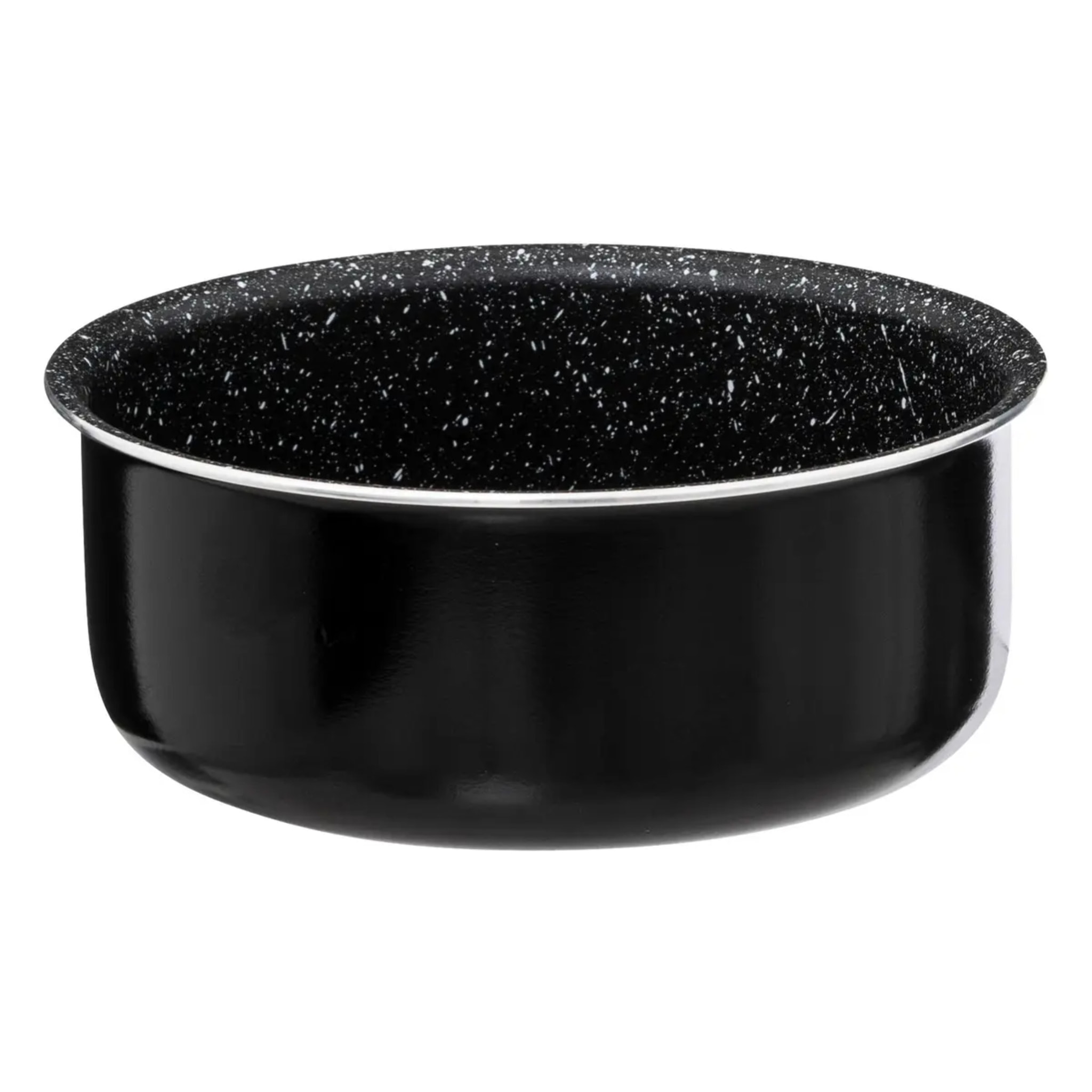 Casserole "Amovible" en aluminium pressé 16cm