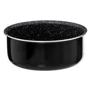 Casserole "Amovible" en aluminium pressé 16cm