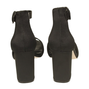 Sandali Donna Tata Italia Nero