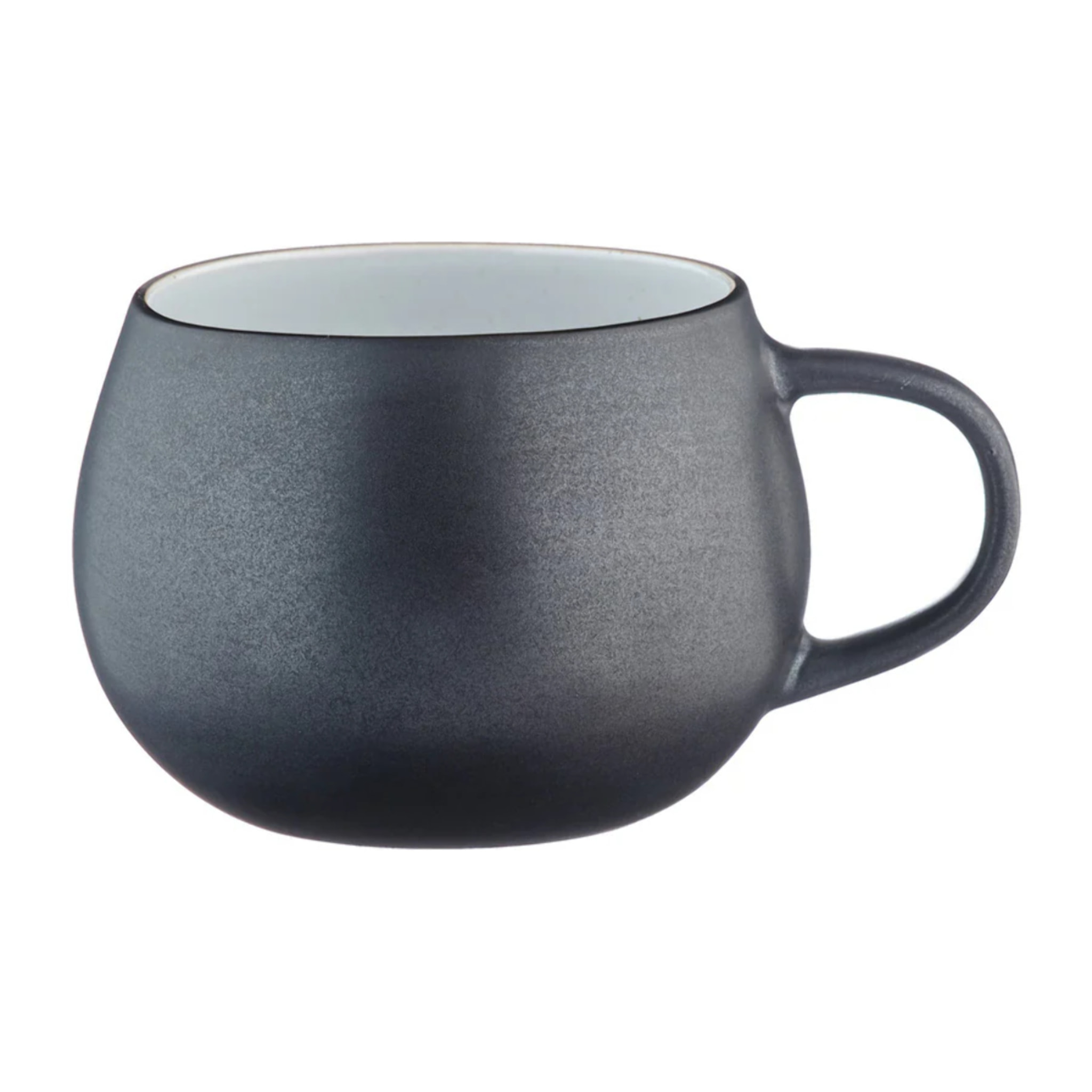 Mug GOURMET 70cl - 4 pièces - Onyx