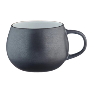 Mug GOURMET 70cl - 4 pièces - Onyx