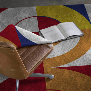 Tapis de salon HENDRI - plusieurs tailles -