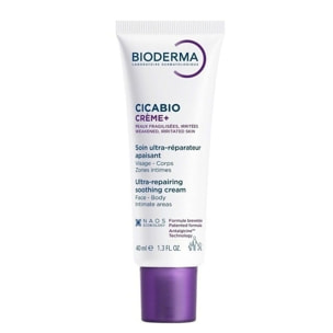 CICABIO - Crème+ Soin Ultra-réparateur