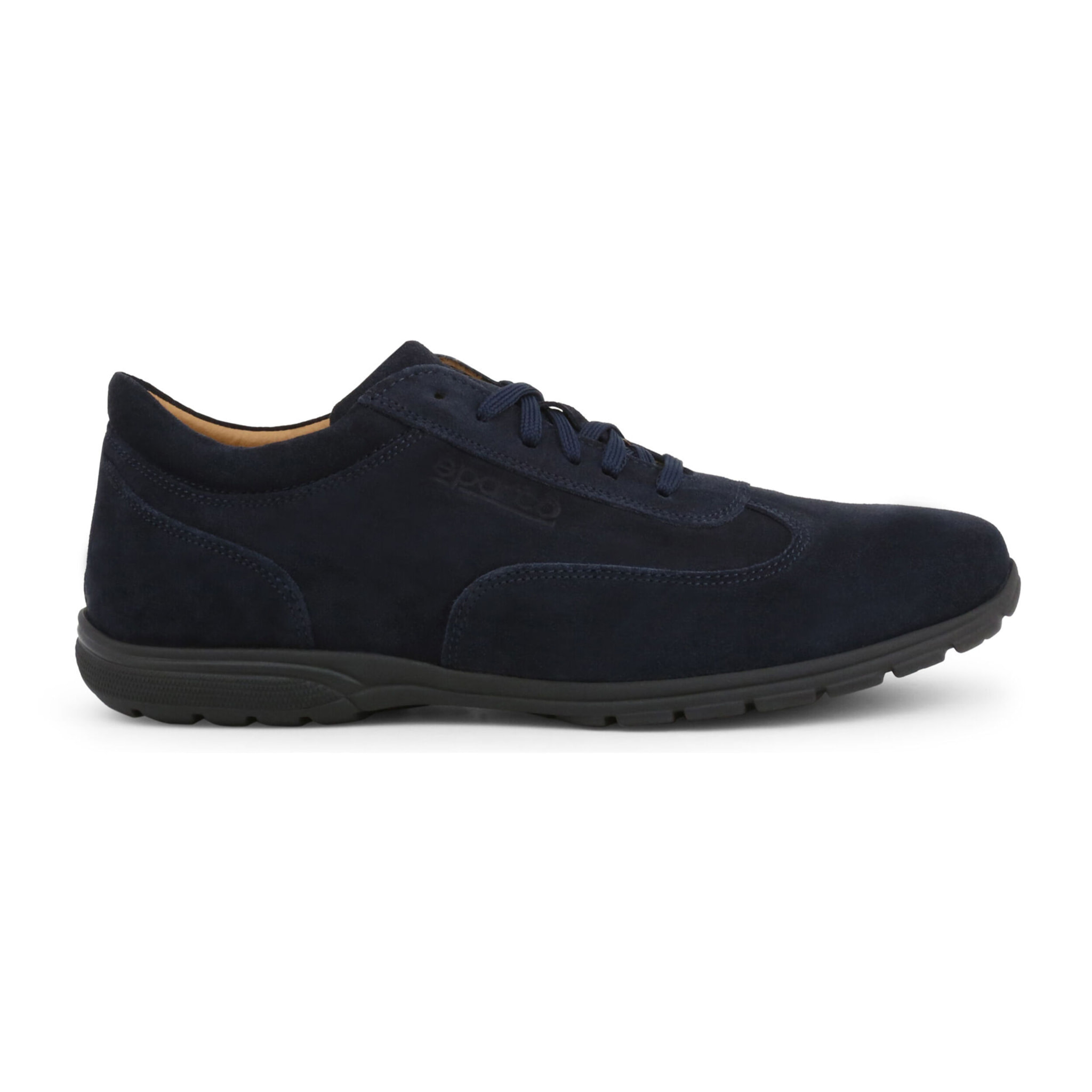 Zapatillas Sneaker para Hombre - Sparco Imola-grip Suede Blue
