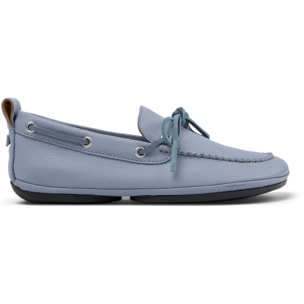 Ballerini - CAMPER Right Nina - Blu - Pelle liscia