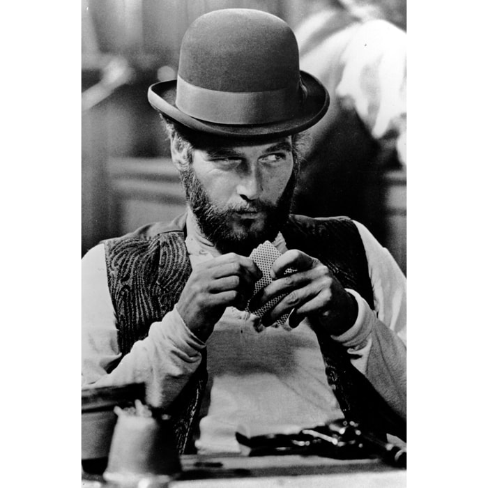 Tableau noir et blanc Photo de Paul Newman Tableau plexiglas