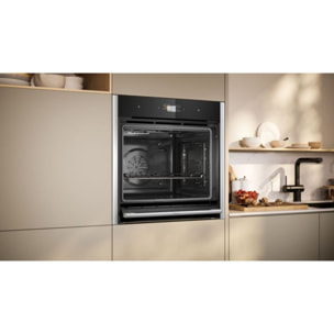 Four encastrable NEFF B64CS71N0 N90 Slide&Hide