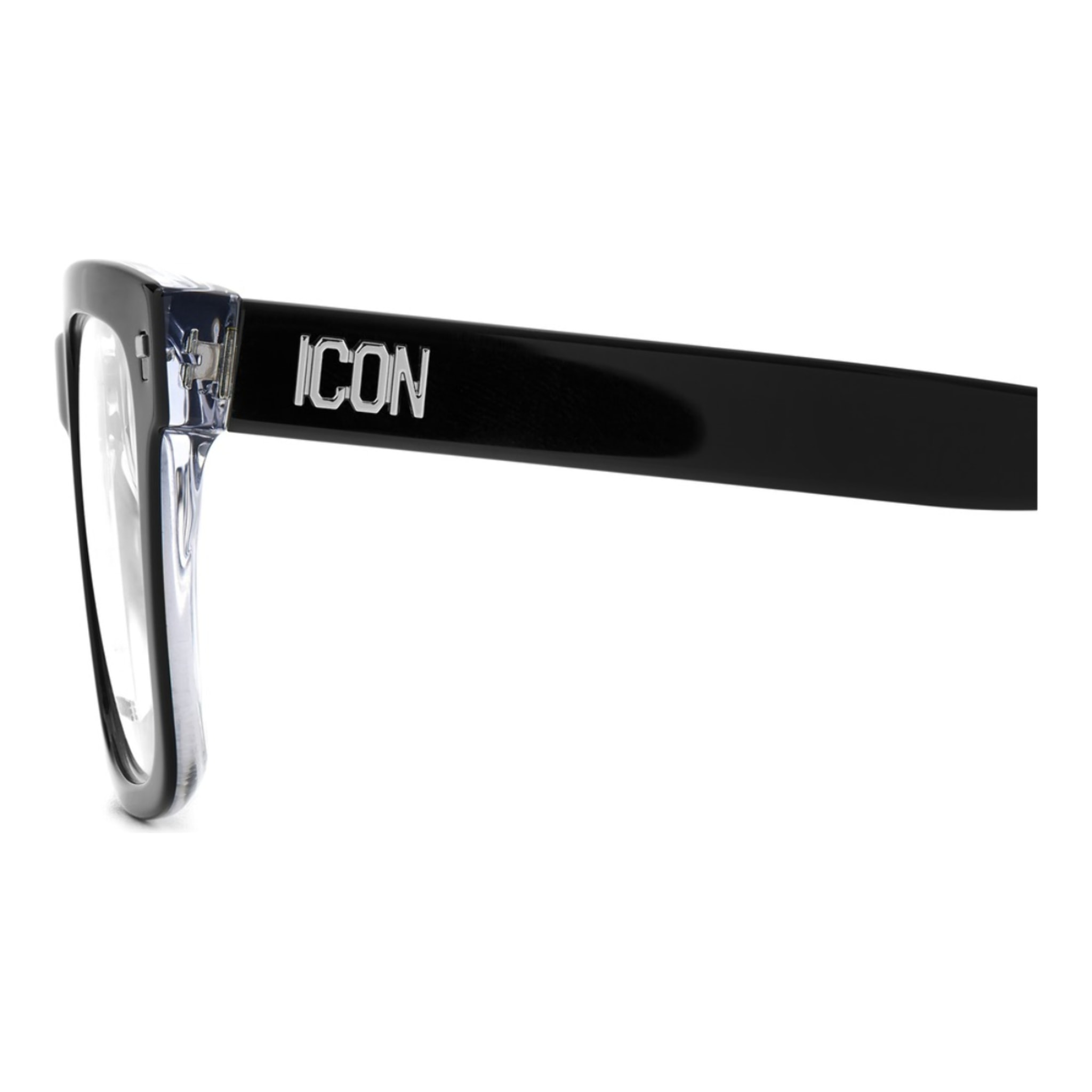 Gafas de Vista Dsquared2 ICON 0013 7C5 de Acetato Hombre 52 mm