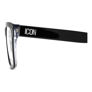 Gafas de Vista Dsquared2 ICON 0013 7C5 de Acetato Hombre 52 mm