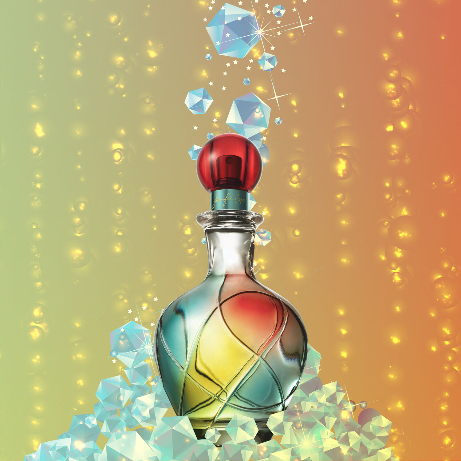 Live Luxe - Eau de Parfum 100ml
