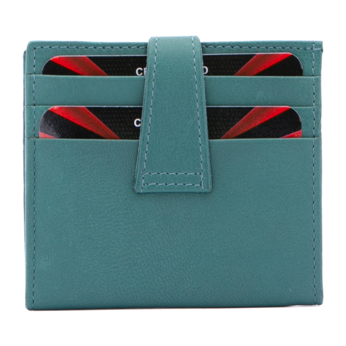 Portafoglio  da donna ecopelle Prodotto Vegano 9x8x2 cm