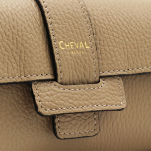 Cartera Cheval Firenze Dean Taupe