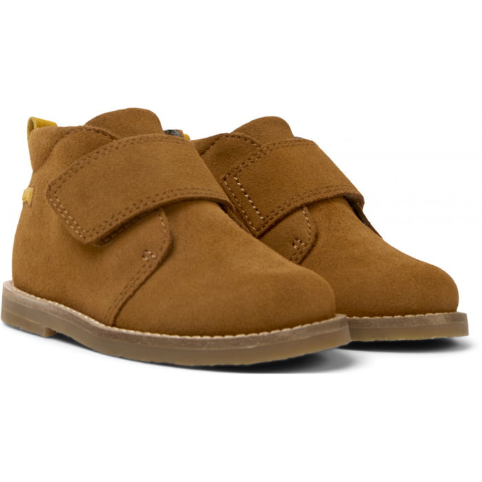 CAMPER Savina - Stivaletti Bebè unisex Marrone