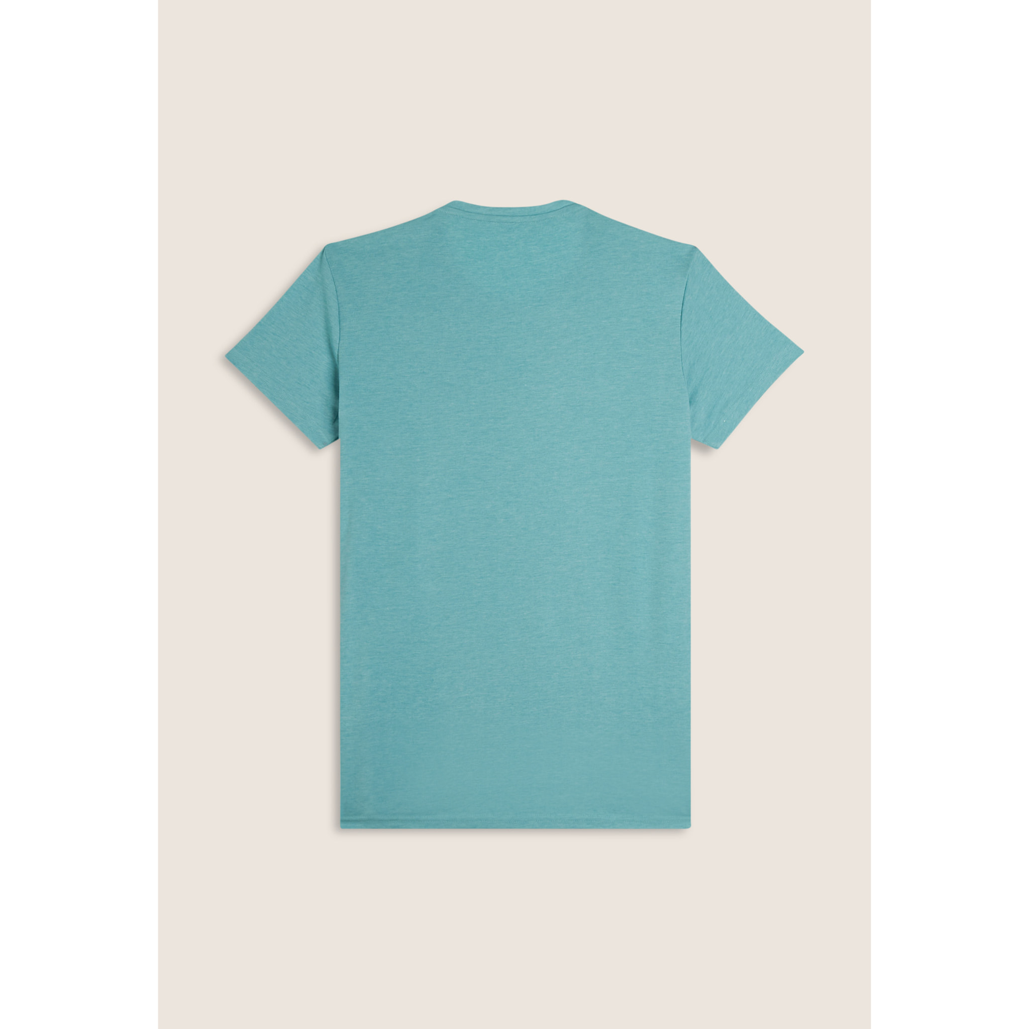 T-shirt Uomo in Cotone con Logo FREDDY Colorato