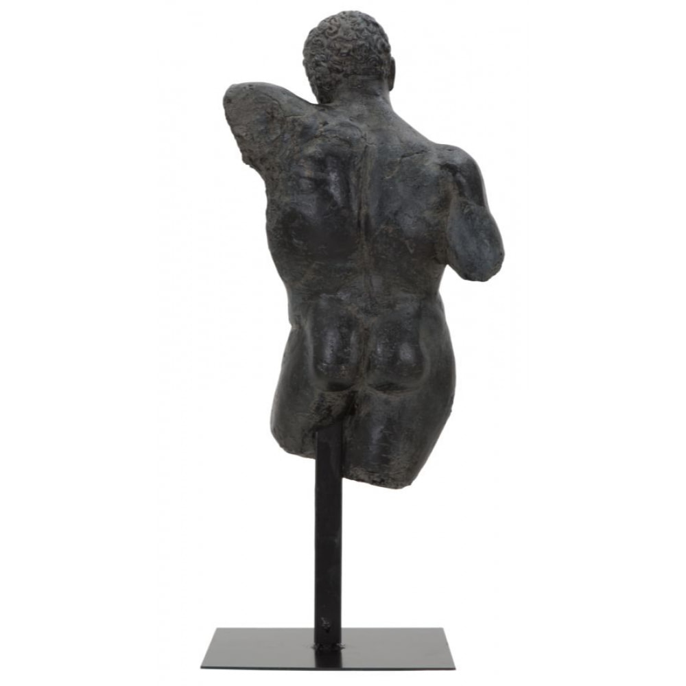 SCULTURA MUSEUM MAN CM 26X22X57,5