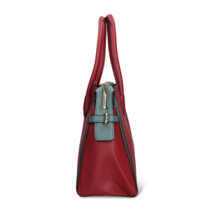 Borsa a mano da donna - Modello Seraphina Nova - Pelle vegana PU - 35.0 x 24.0 x 13.0 cm