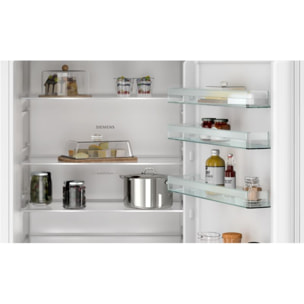 Réfrigérateur combiné encastrable SIEMENS KB96NNSE0, iQ100