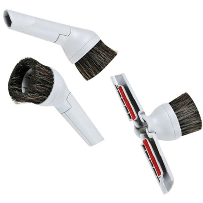 Brosse ELECTROLUX Multifonction 3 en 1 ZE063 avec adaptateur diamètre 32-35mm