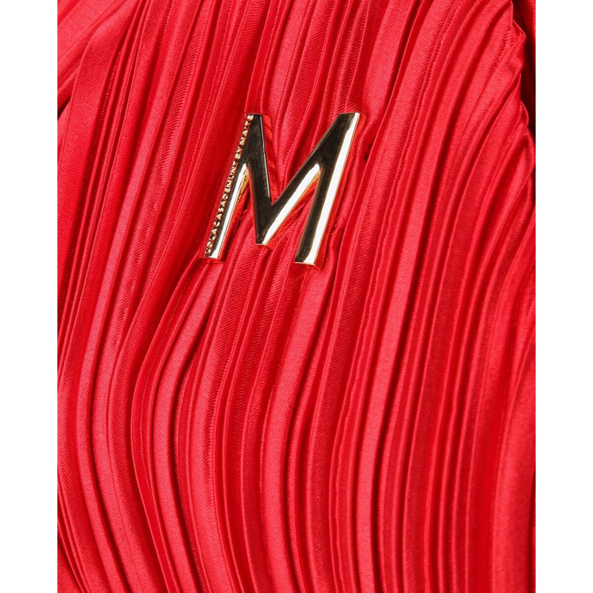 Borsa per eventi plissettata