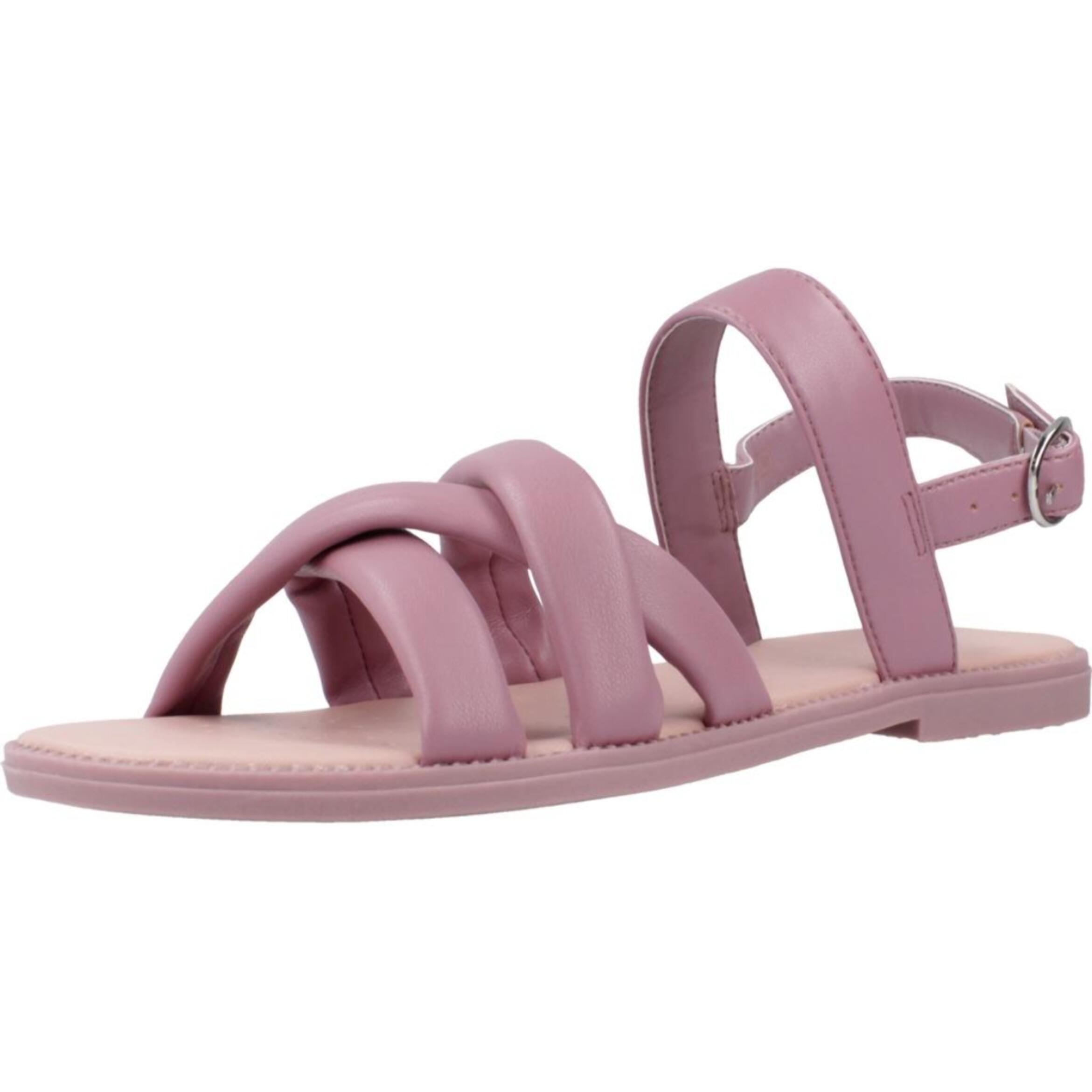 Sandalias Niña de la marca GEOX  modelo J SANDAL KARLY GIRL VIOLETA