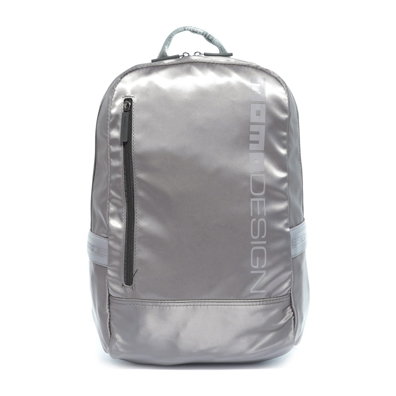 Zaino da uomo in poliuretano - Modello Lumina Nova - Casual - 39.0 x 26.0 x 16.0 cm