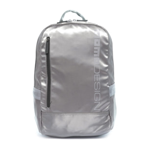 Zaino da uomo in poliuretano - Modello Lumina Nova - Casual - 39.0 x 26.0 x 16.0 cm