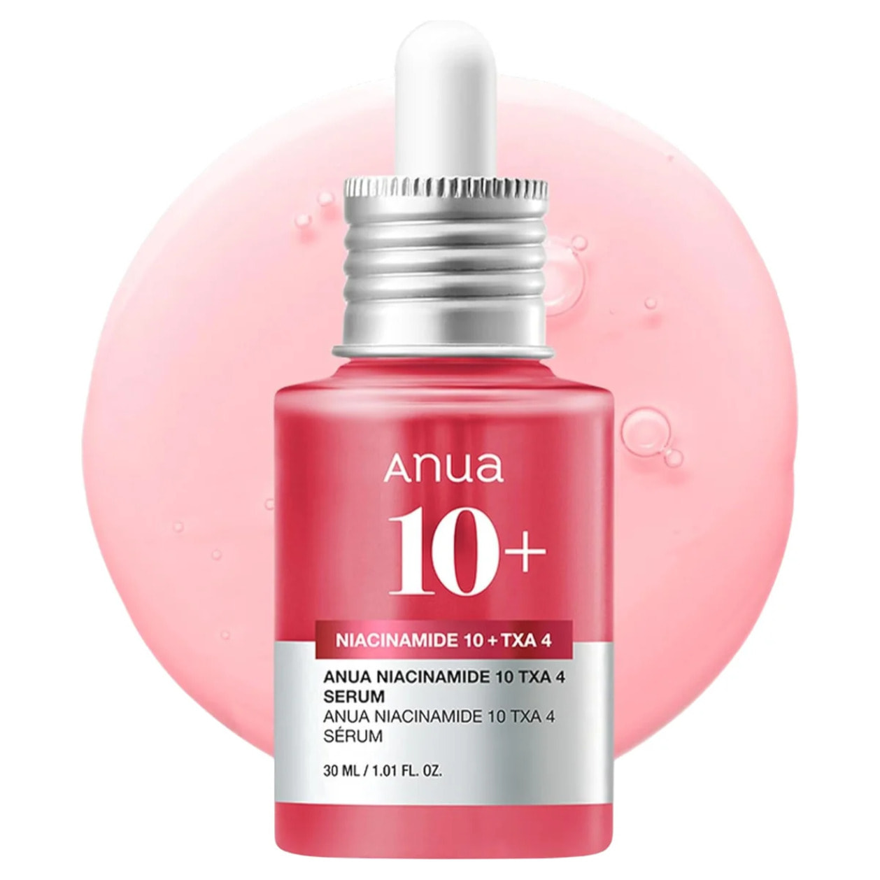 Sérum Niacinamida 10% + TXA 4% Anua 30 ml