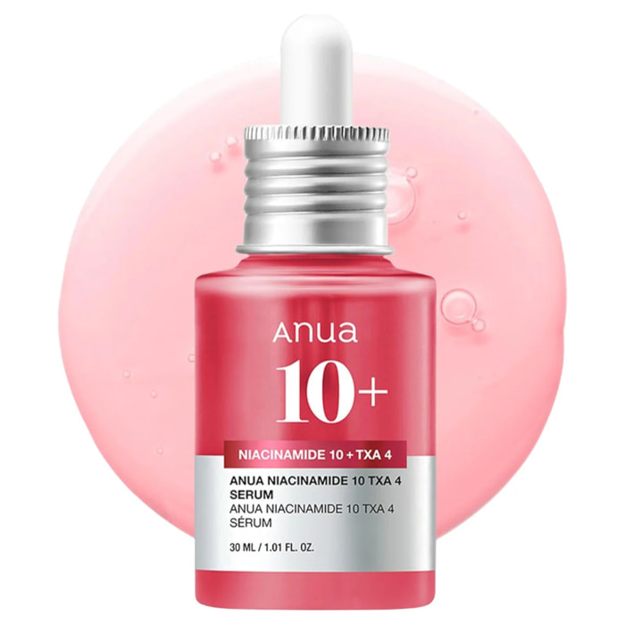 Sérum Niacinamida 10% + TXA 4% Anua 30 ml