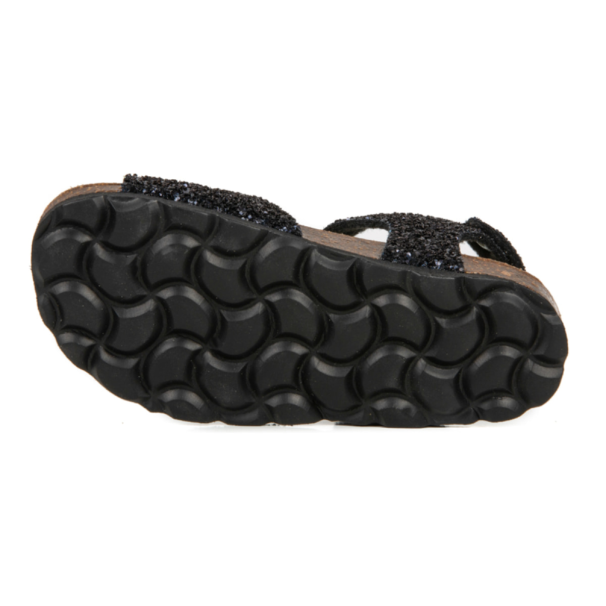 Sandalia BABUNKERS NEGRO