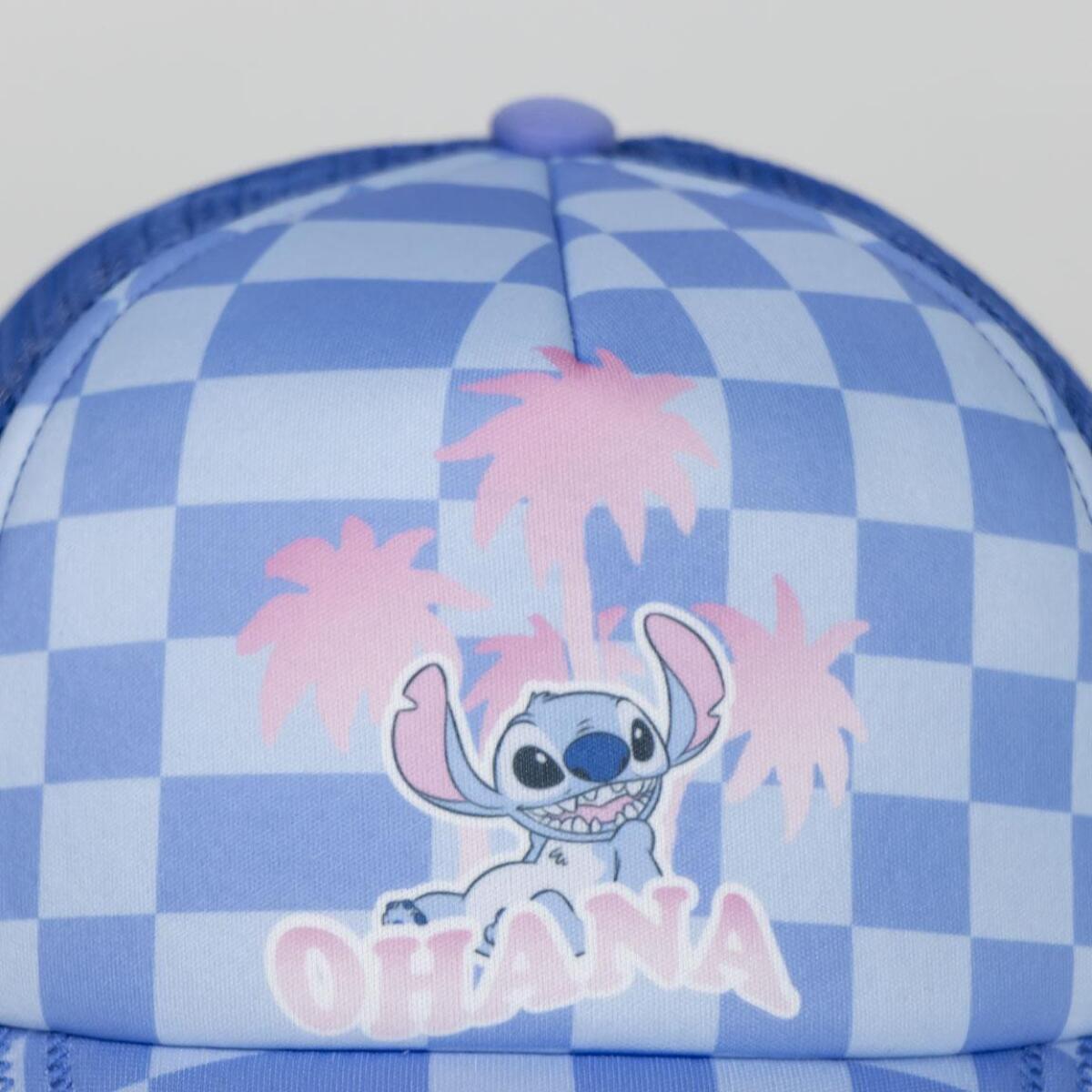 Gorra de "Stitch" - Color Multicolor