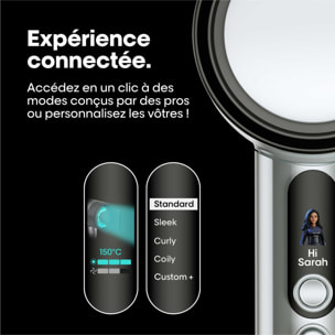 Airlight Pro - Sèche-Cheveux à Lumière Infrarouge