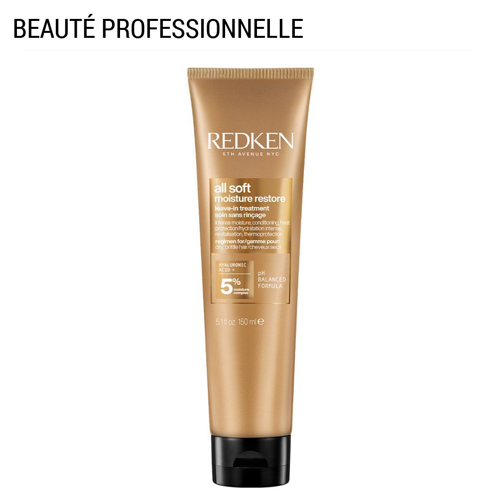 All Soft - Soin Sans Rinçage Hydratant 150 ml