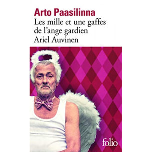 Paasilinna,Arto | Les mille et une gaffes de l'ange gardien Ariel Auvinen | Livre d'occasion