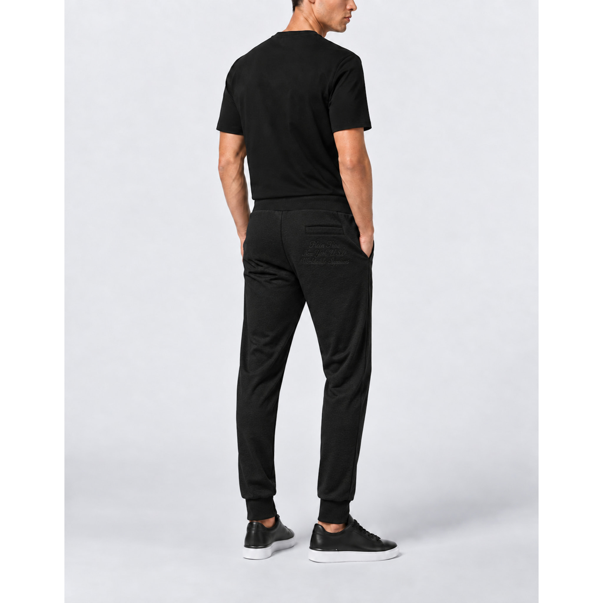 PHILIPP PLEIN Pantaloni da jogging