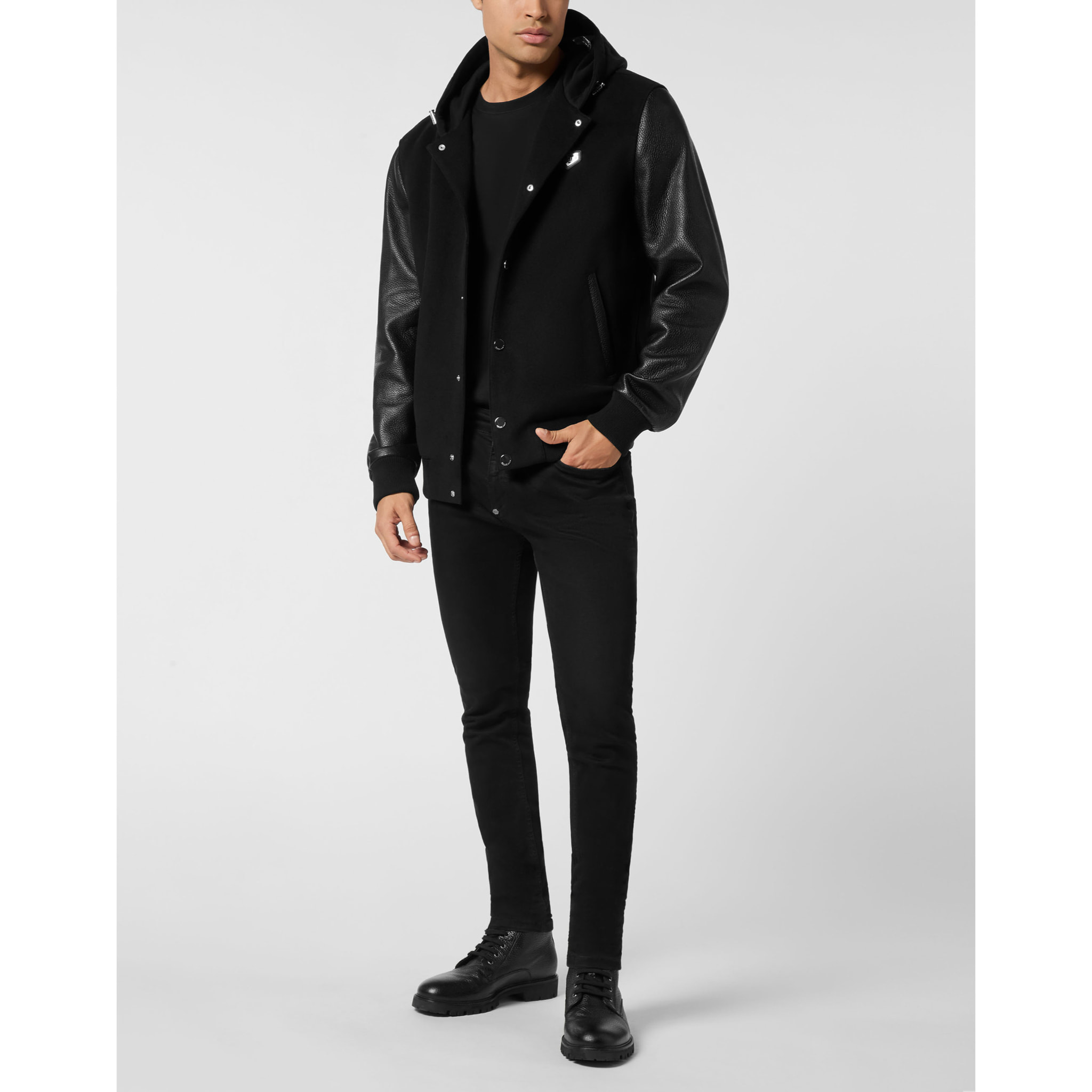 PHILIPP PLEIN Bomber