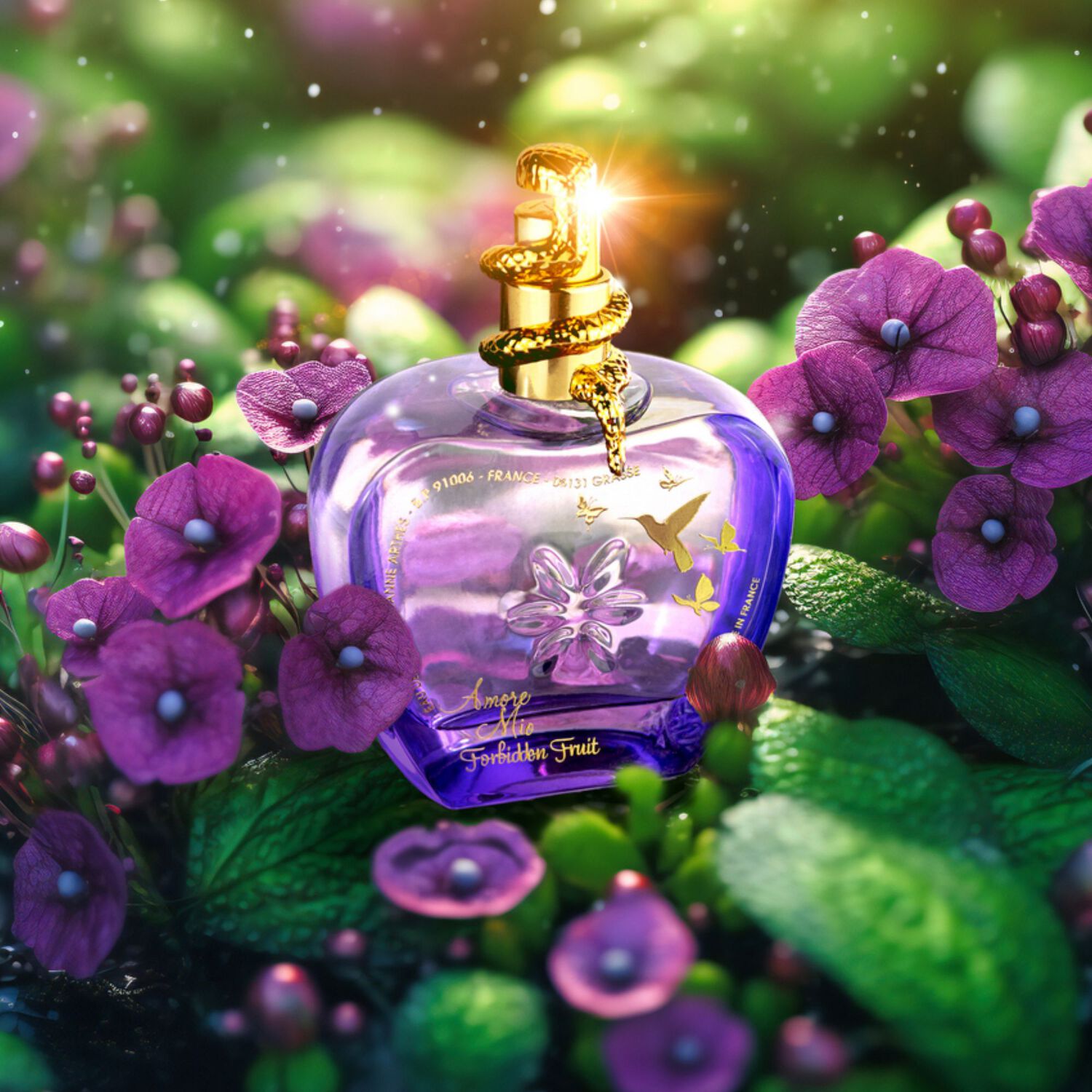 Amore Mio Forbidden Fruit - Eau de Parfum 100 ml