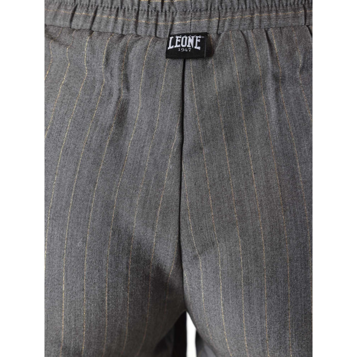 Pantaloncini popeline Leone Be Glam