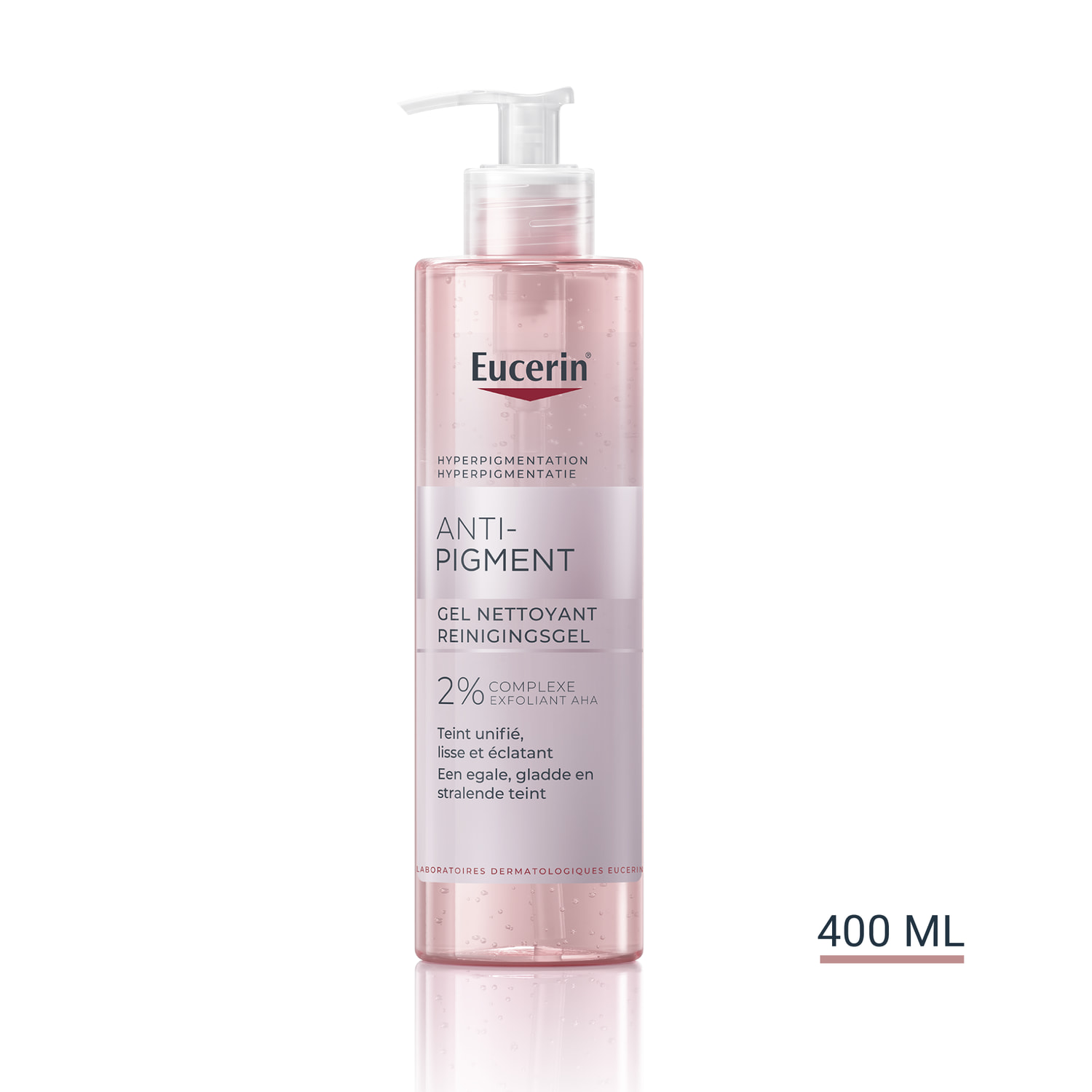 Anti-Pigment - Gel Nettoyant Anti Taches Brunes 400 ml